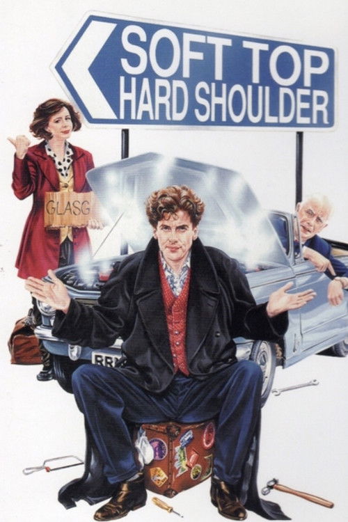 Soft Top Hard Shoulder (1993) poster