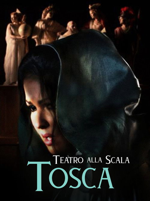 Tosca (2019) poster
