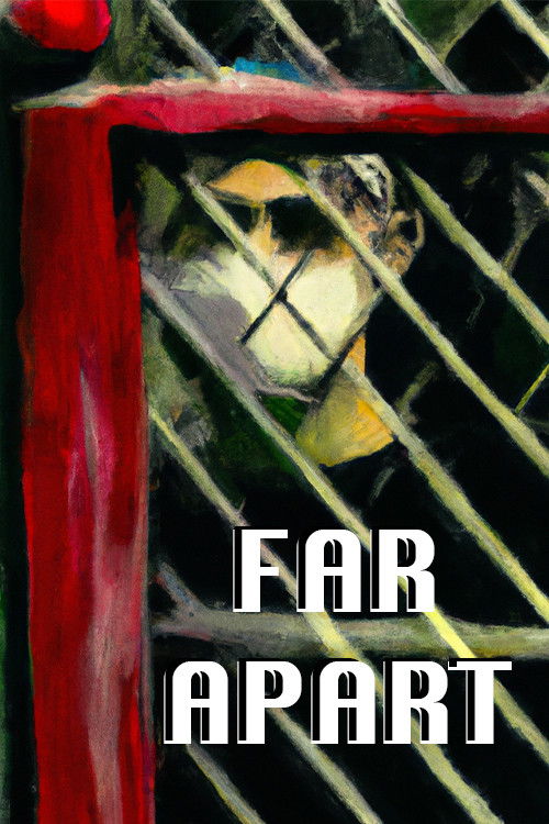 Far Apart (2021) poster