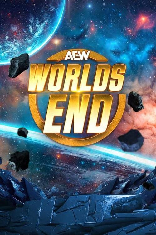 AEW Worlds End 2024 (2024) poster