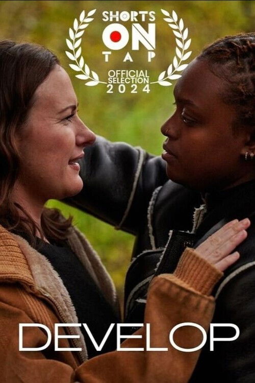 Develop (2024) poster