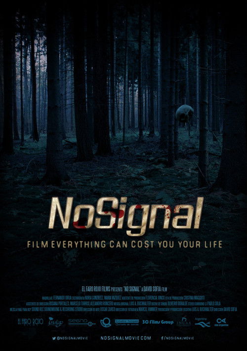 No Signal (2012) poster