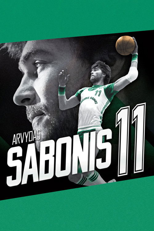 Arvydas Sabonis.11 (2014) poster