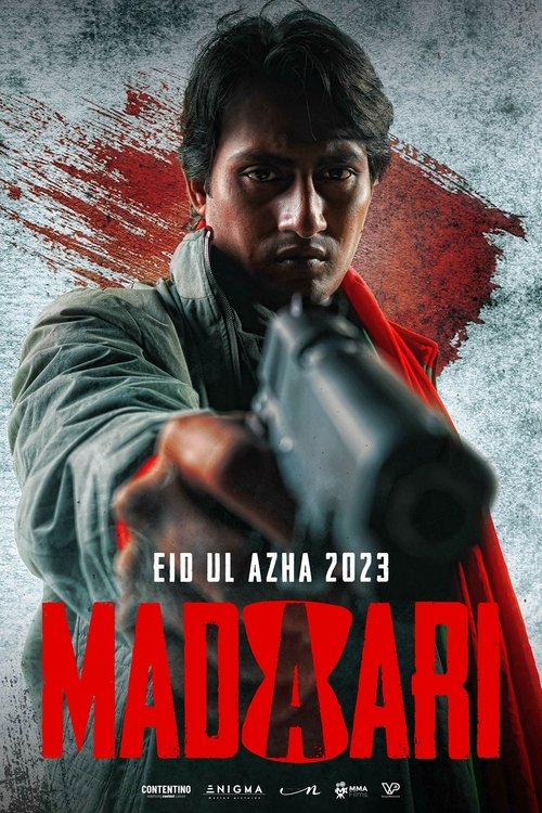 Madaari (2023) poster