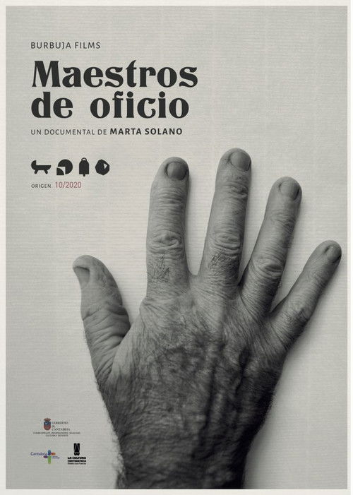 Master Craftsmen of Cantabria poster