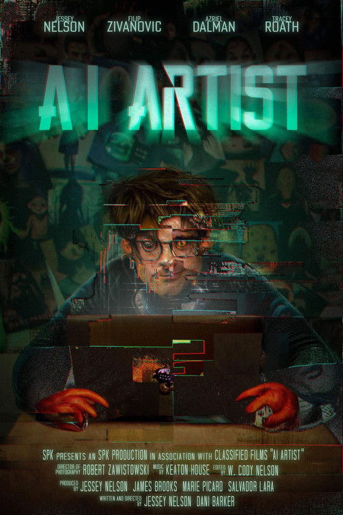 AI Artist (2023) poster