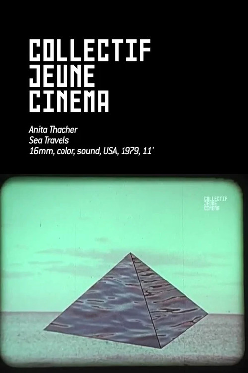 Sea Travels (1978) poster