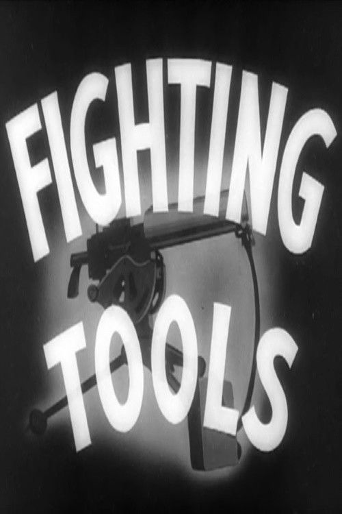 Fighting Tools (1943) poster