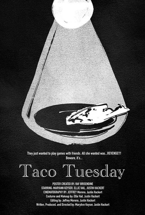 Taco Tuesday (2021) poster