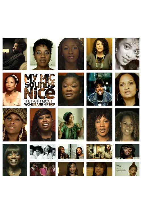 My Mic Sounds Nice: A Truth About Women and Hip Hop (2010) poster