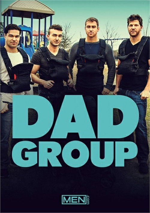Dad Group (2017) poster