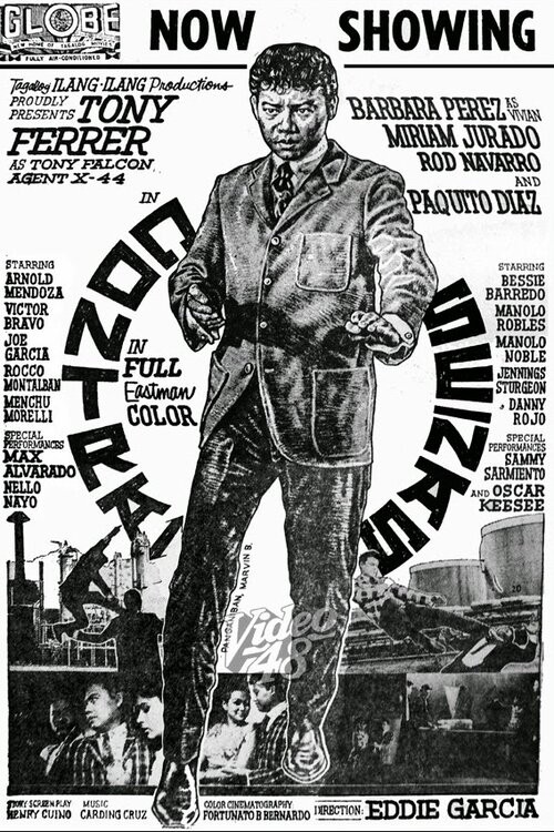 Contra Señas (1965) poster