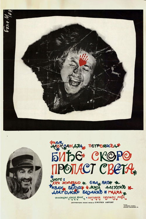 Биће скоро пропаст света (1968) poster