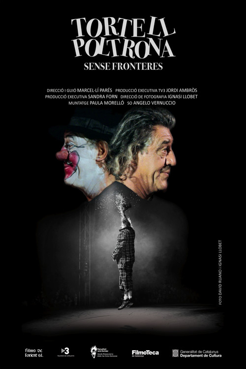 Tortell Poltrona sense fronteres (2016) poster