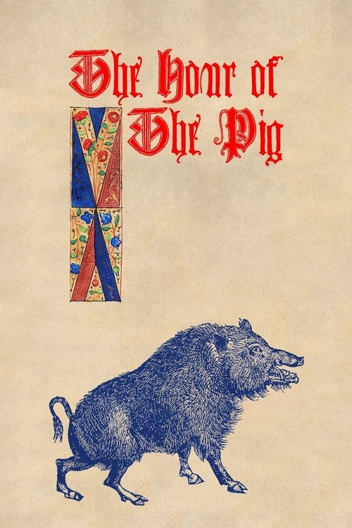 The Hour of the Pig (1993) poster
