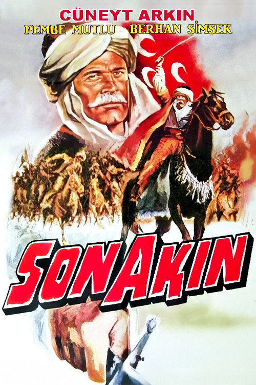 Son Akın (1982) poster