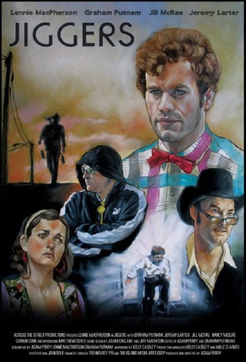 Jiggers (2009) poster