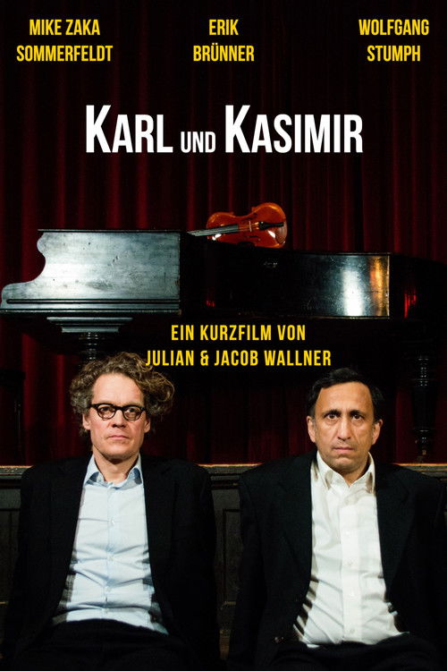 Karl and Kasimir (2019) poster