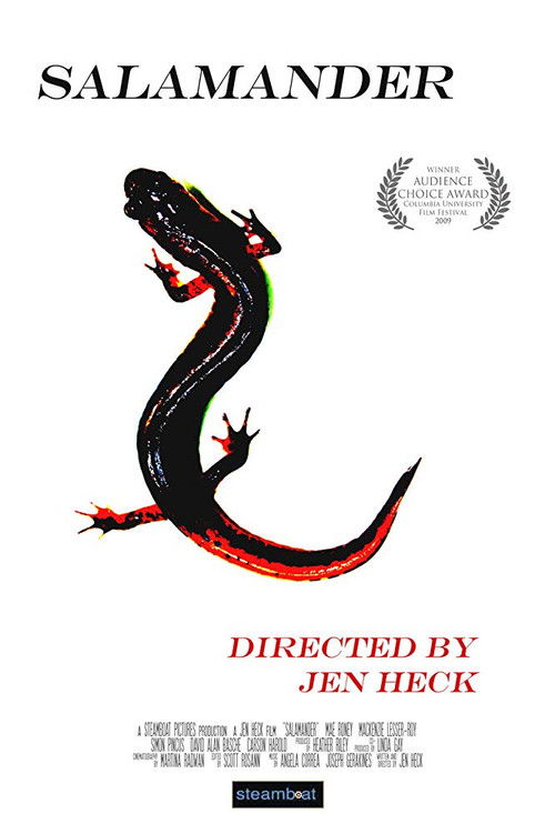 Salamander (2009) poster
