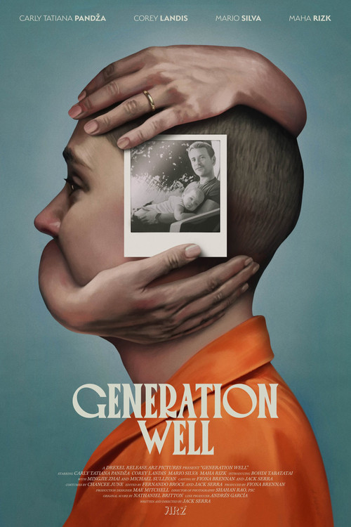 Generation Well (2025) poster