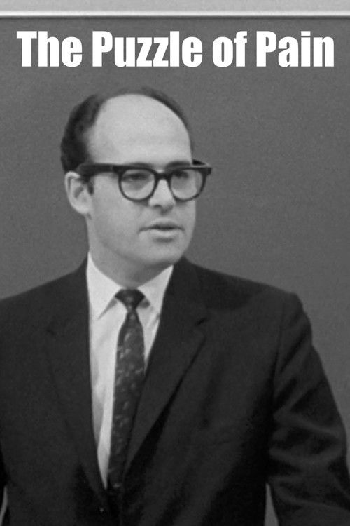 Puzzle of Pain (1965) poster