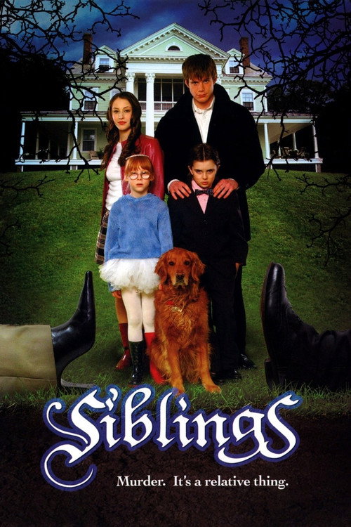 Siblings (2004) poster