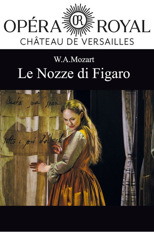 Le Nozze di Figaro (2023) poster