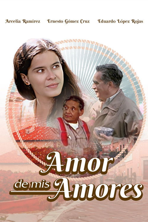 Amor de mis amores (1999) poster