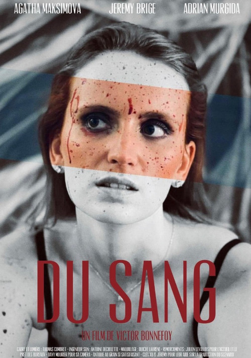 Du sang (2021) poster