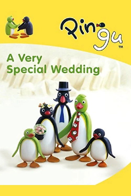 Pingu at the Wedding Party (1997) poster