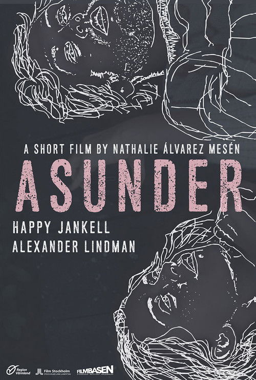 Asunder (2015) poster