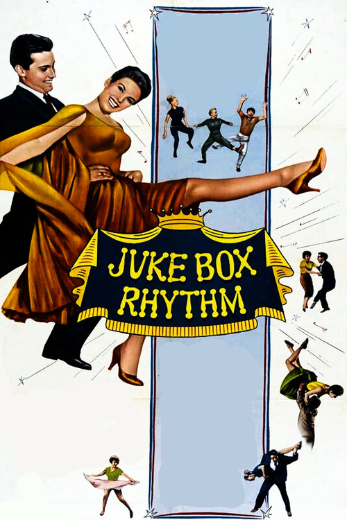 Juke Box Rhythm (1959) poster