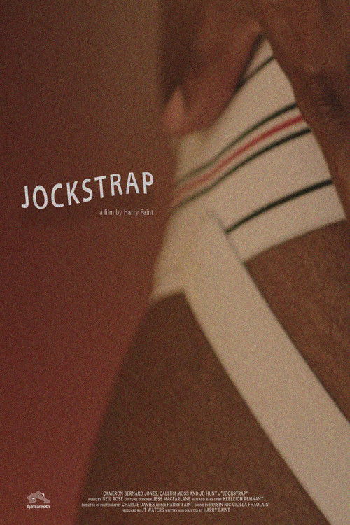 Jockstrap poster