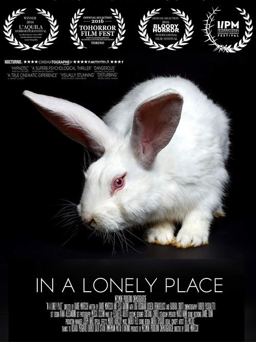 In a Lonely Place (2017) poster
