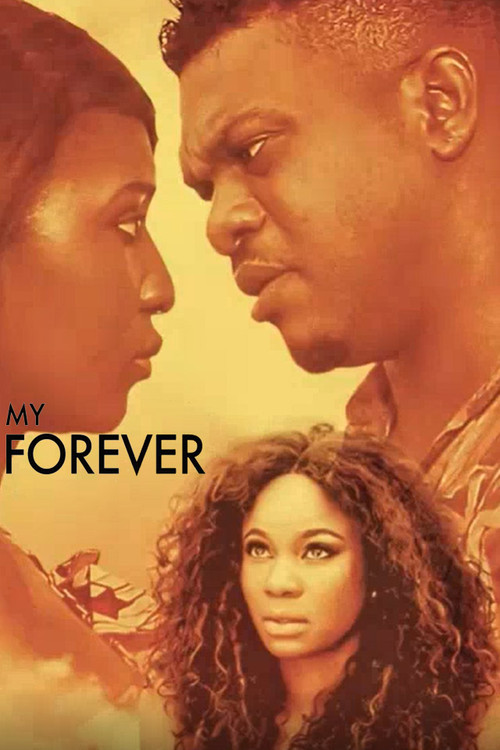 My Forever (2017) poster