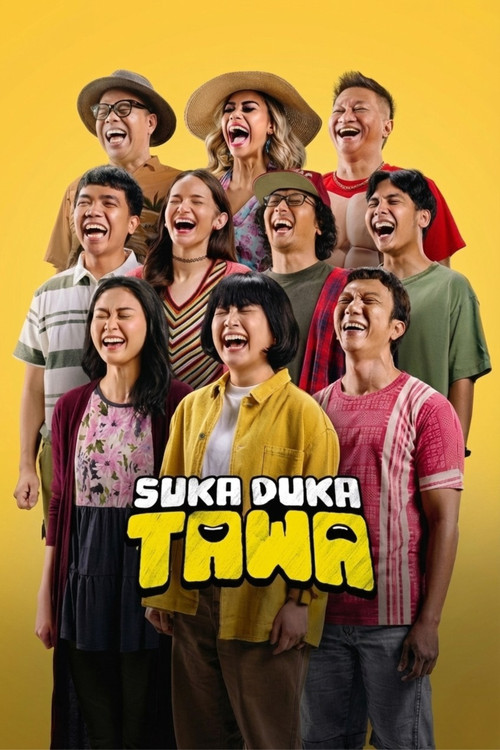 Suka Duka Tawa (2025) poster