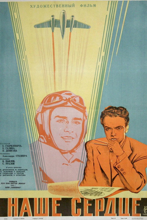 Наше сердце (1947) poster