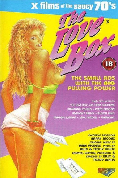 The Love Box (1972) poster