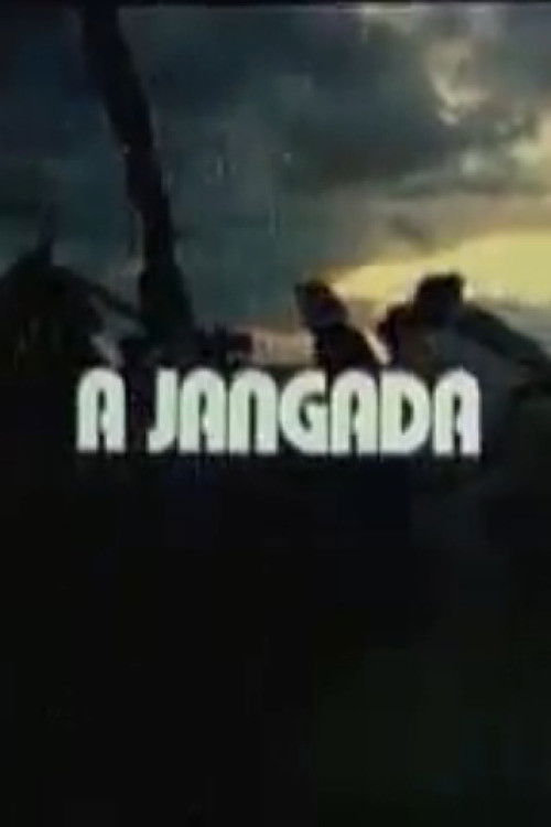 A Jangada (1973) poster