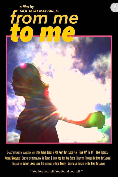 From Me To Me (2017) poster