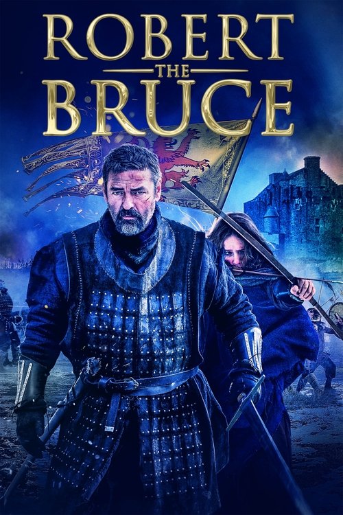 Robert the Bruce (2019) poster