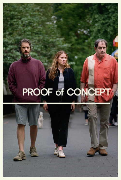 Proof of Concept (2023) poster