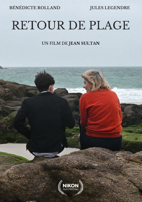 Retour de Plage (2025) poster