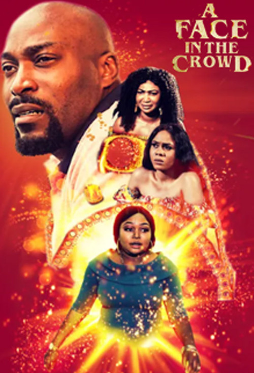 A Face In The Crowd (2018) poster