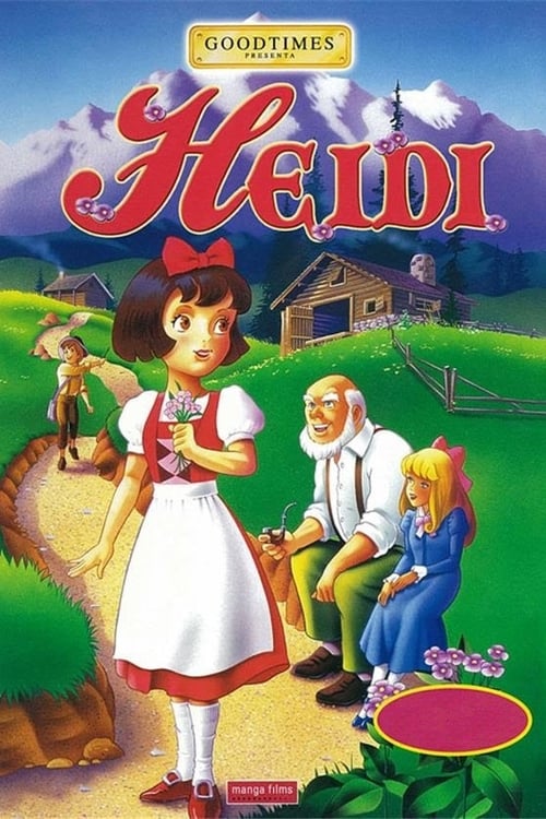 Heidi (1995) poster