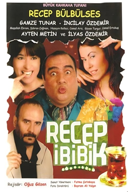 Recep Ibibik (2008) poster