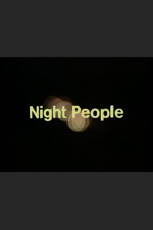 Night People (1978) poster