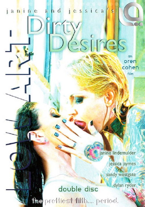 Janine and Jessica's Dirty Desires (2010) poster