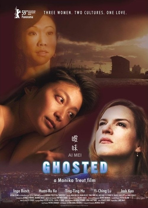Ghosted (2009) poster