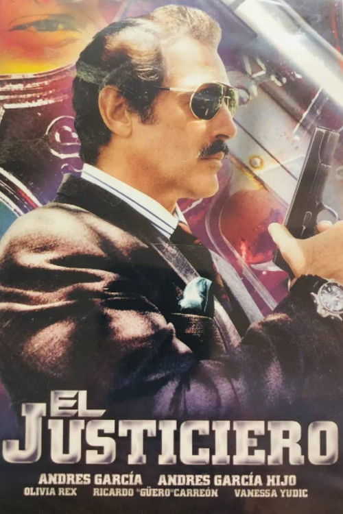 El Justiciero (1994) poster